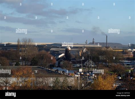 Scunthorpe Steel Mills Hi Res Stock Photography And Images Alamy