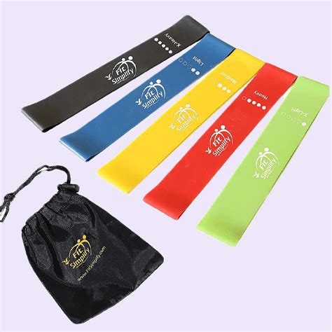 Fit Simplify Resistance Bands P