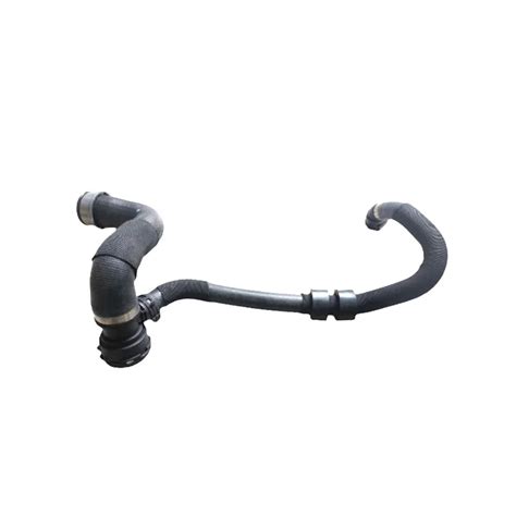 For Mercedes Benz Coolant Hose Water Tank Connection Downpipe