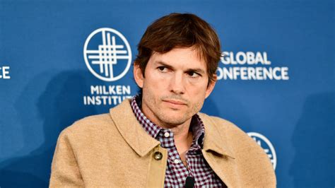 Ashton Kutcher au cœur de la tourmente lacteur prend une décision