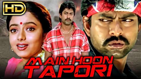 Main Hoon Tapori Dongaata South Romantic Hindi Dubbed Movie