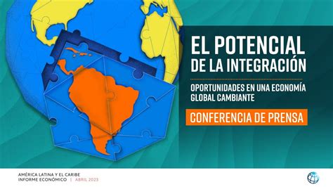 Conferencia de prensa El potencial de la integración oportunidades