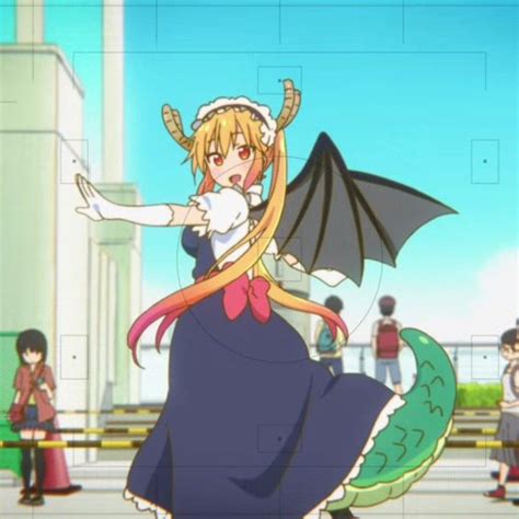 Pin by träumerei on いいねしたピン in 2024 Miss kobayashi s dragon maid