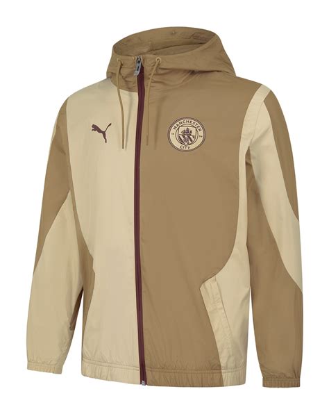 Manchester City 2023 24 Anthem Away 2 Jacket