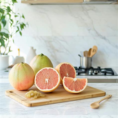 Pomelo Propiedades Nutricionales Y Beneficios Para La Salud