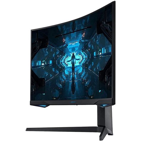 Samsung Odyssey G7 27inch Curved Qhd 240hz 1ms Hdr 600 Quantom Dot Qled Gaming Monitor Tech Arc