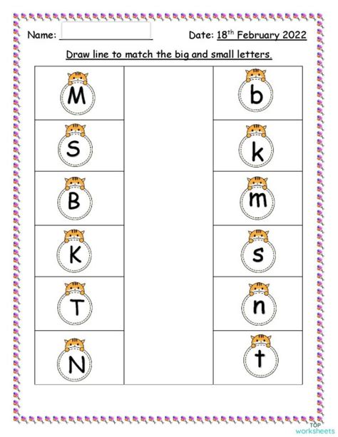 Alphabet Interactive Worksheets And Online Exercises Topworksheets