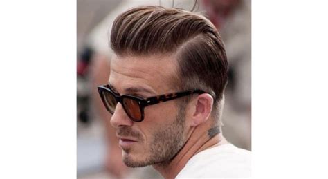 Coiffure Homme Raie Sur Le Cote Coupe Pour Homme