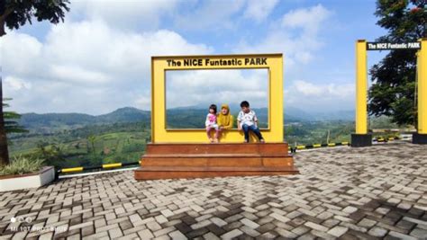 The Nice Funtastic Park Alamat Daya Tarik Harga Tiket