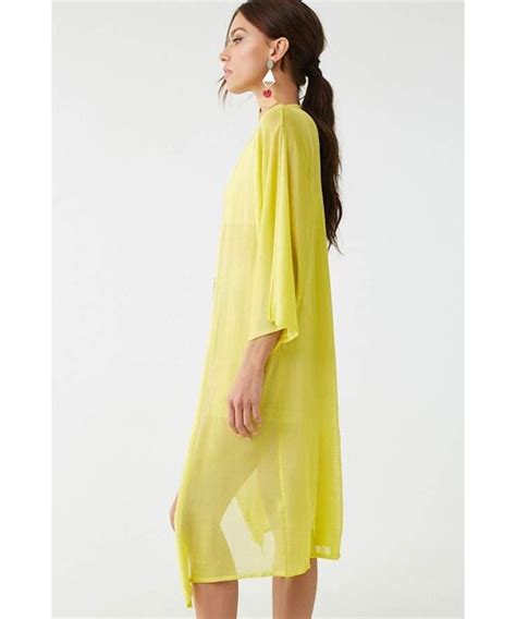 Forever 21（フォーエバー トゥエンティーワン）の「forever 21 Open Front Longline Cardigan