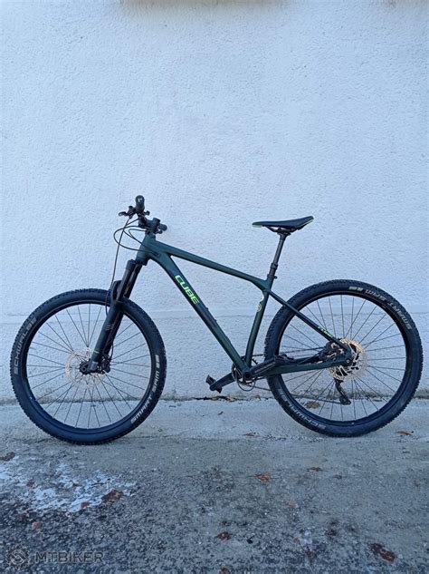 Cube Reaction Tm Horsk Hardtail Bicykle Mtbiker Baz R