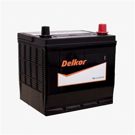 Ắc quy Delkor 55D23L 12v 60ah