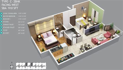 Sbr Horizon Floor Plans Whitefield Bangalore