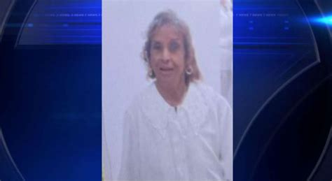 Police Find 75 Year Old Woman Reported Missing In Allapattah Wsvn