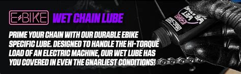 Amazon Muc Off Ebike Wet Chain Lube Fl Oz Bike Lube Bike