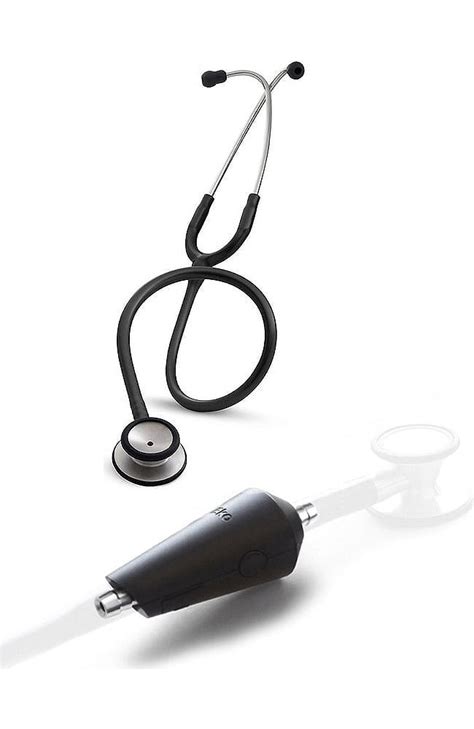 3m Littmann Classic Ii S E Stethoscope And Eko Devices Core Stethoscope