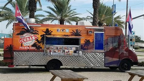 The Cuban Spot Food Truck Houston TX Truckster