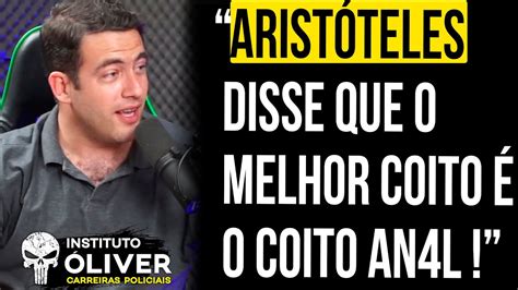 O Homosexualismo Anti Natural Cristiano Caporezzo Youtube