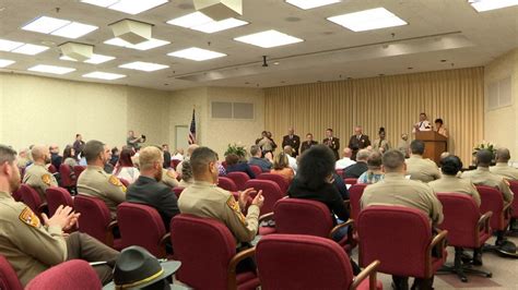 Guilford County Sheriff S Office Honors Staff Who Saved Lives And Made