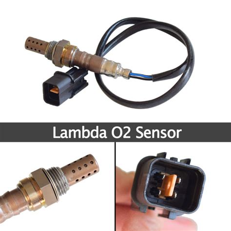 Oxygen Sensor Lambda Air Fuel Ratio O2 Sensor For Mitsubishi Pajero