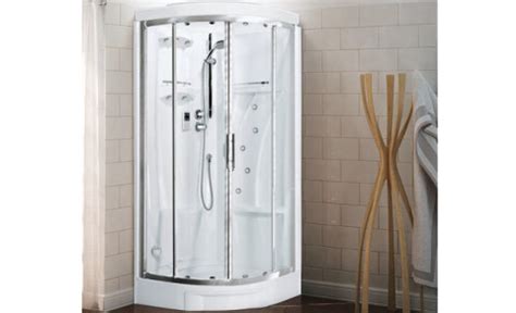 Installation D Une Cabine De Douche Compl Te