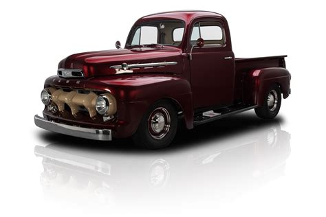 1952 Ford F1 Pickup Truck For Sale 59575 Mcg