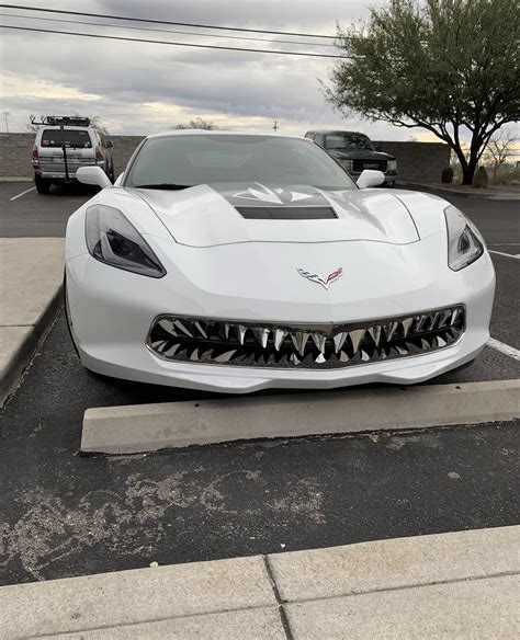 Teeth on a car, what more do you want? : r/mallninjashit