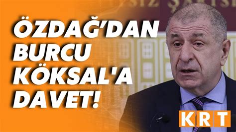 Mit Zda Dan Dem Parti A Klamalar Yla G Ndeme Gelen Chp Li Burcu