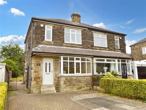 3 Bed Semi Detached House For Sale In Westdale Road Pudsey West