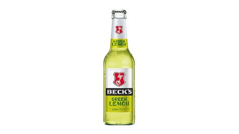 Becks Green Lemon L Kult Kiosk K Ln