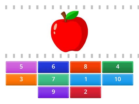 Matematika Find The Match