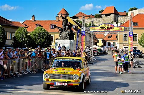 Csukovics István KARI Lada VAZ 21013 HRC East Rally Historic 2023