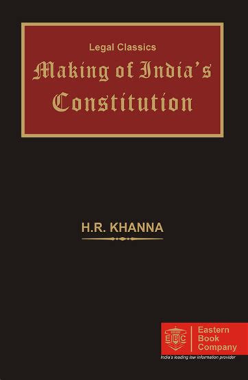 The Making Of The Constitution Nbse Class 12 History