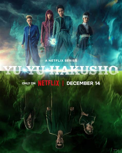 Netflixs Yu Yu Hakusho Live Action Series Trailer Teases Iconic Toguro