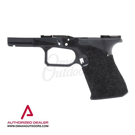 Agency Arms Stippled Stripped Frame Glock Gen Omaha Outdoors