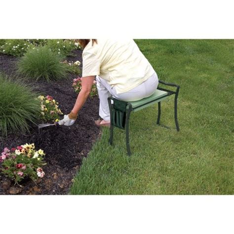 Garden Kneeler Seat