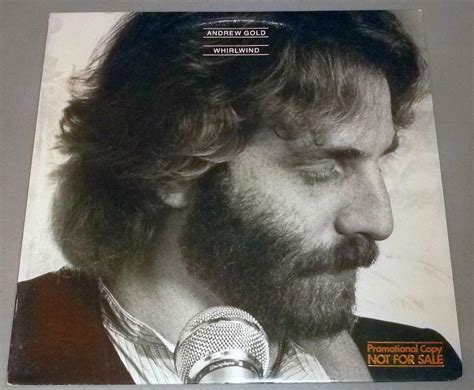 ANDREW GOLD LP Whirlwind Asylum 6E 264 1980 EBay