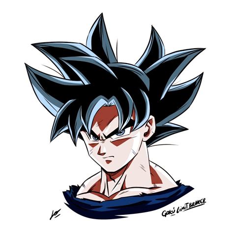 Dibujos A Lapiz De Goku Ultra Instinto Kulturaupice Kulturaupice Porn