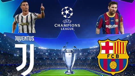 FIFA 21 Juventus Vs Barcelona UEFA Champions League 2020 21 Full