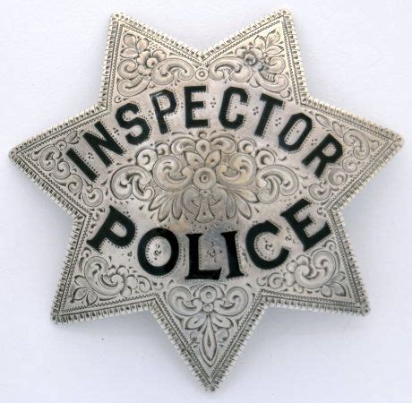 SFPD Badges, Personalized Items, Badge