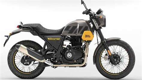 Royal Enfield Launches Scram For Daily Commuting Price