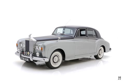 Chia sẻ 68 về 1964 rolls royce silver cloud iii mới nhất coedo vn