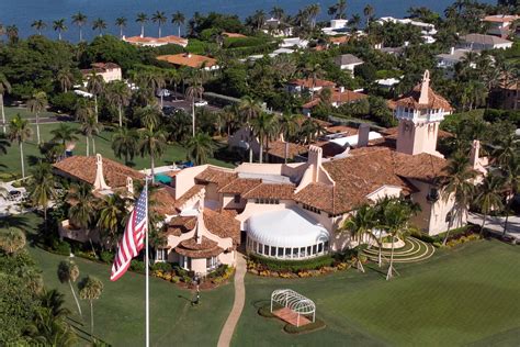 Mar A Lago Cuánto Cuesta Disfrutar Del Resort De Donald Trump En La