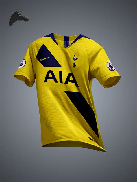 Spurs 19 20 Concept Third