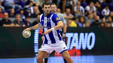 Fc Porto Andebol Temos De Dar O Que Temos E O Que N O Temos