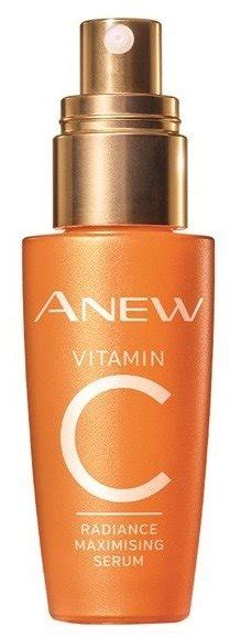 AVON Anew Vitamin C Radiance Serum Rozświetlająco odmładzające serum do