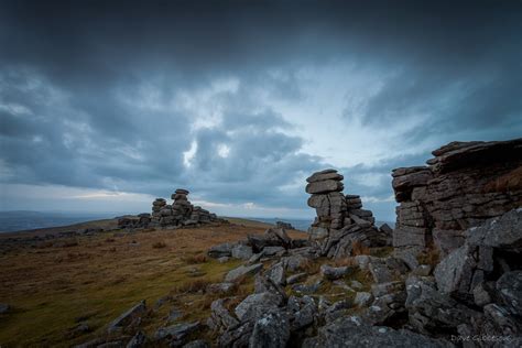 Dartmoor Landscape Photography By David Gibbeson