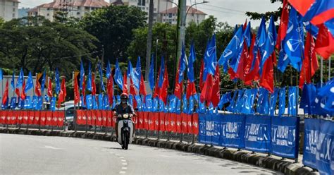 PRU 15 Polis Kenal Pasti 292 Kawasan Panas Harian Metro