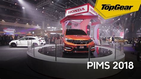 Feature Inside The 2018 Philippine International Motor Show YouTube