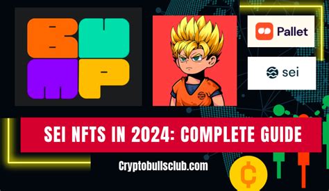 Sei Nfts In Guide For Investing In Sei Nft Collections Crypto